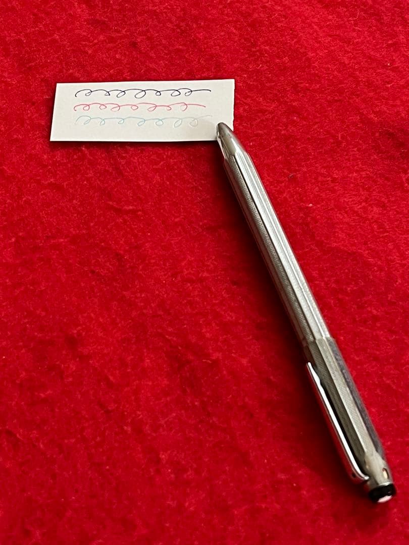 モンブラン４色ボールペンMONTBLANC-Pix-O-mat‼️珍品‼️