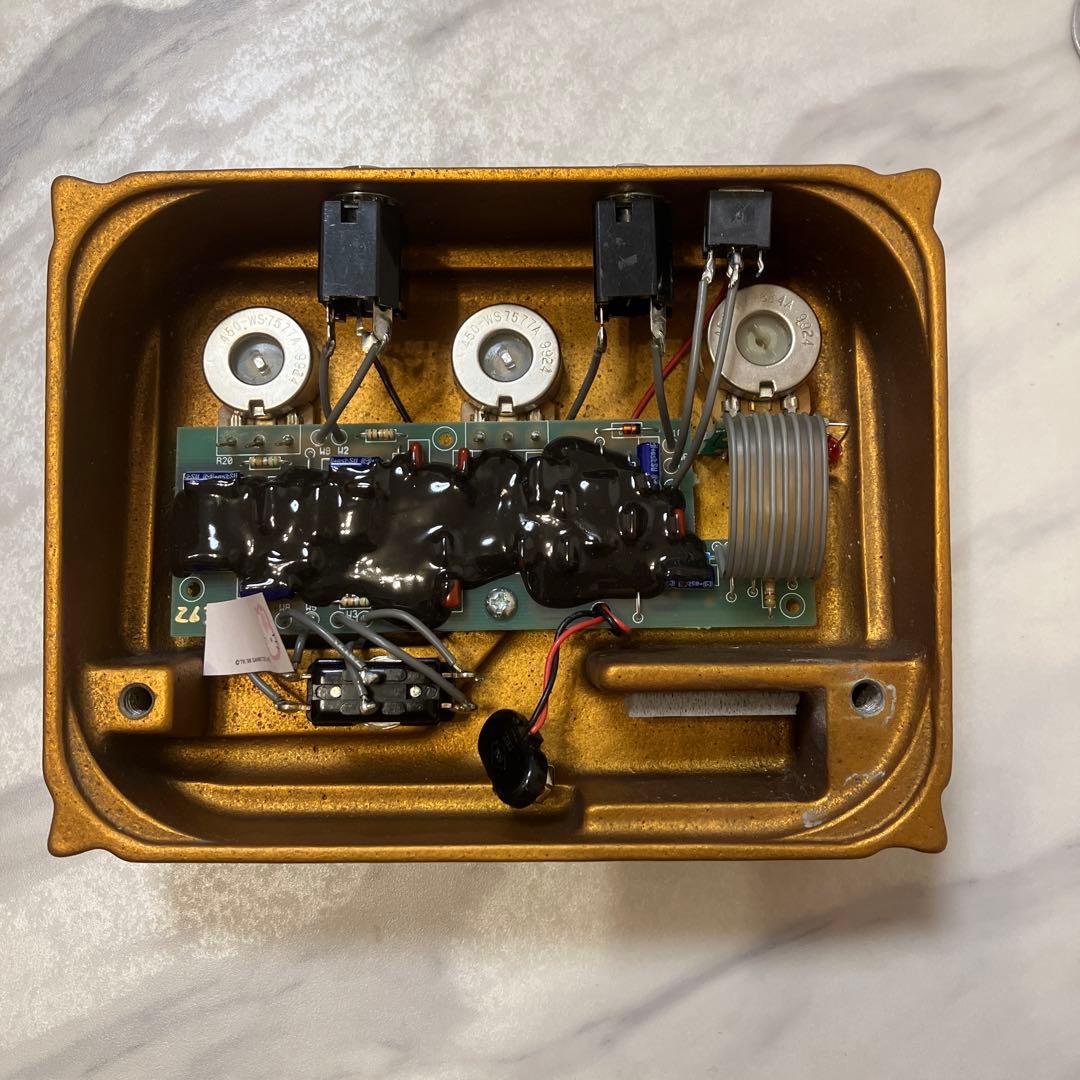 KLON Centaur Gold Short Tail 美品