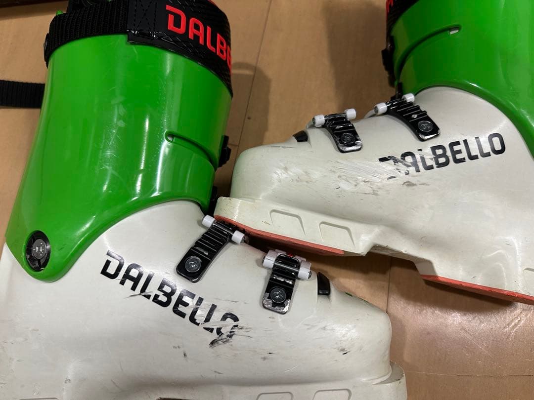 DALBELLO スキー ブーツ グ