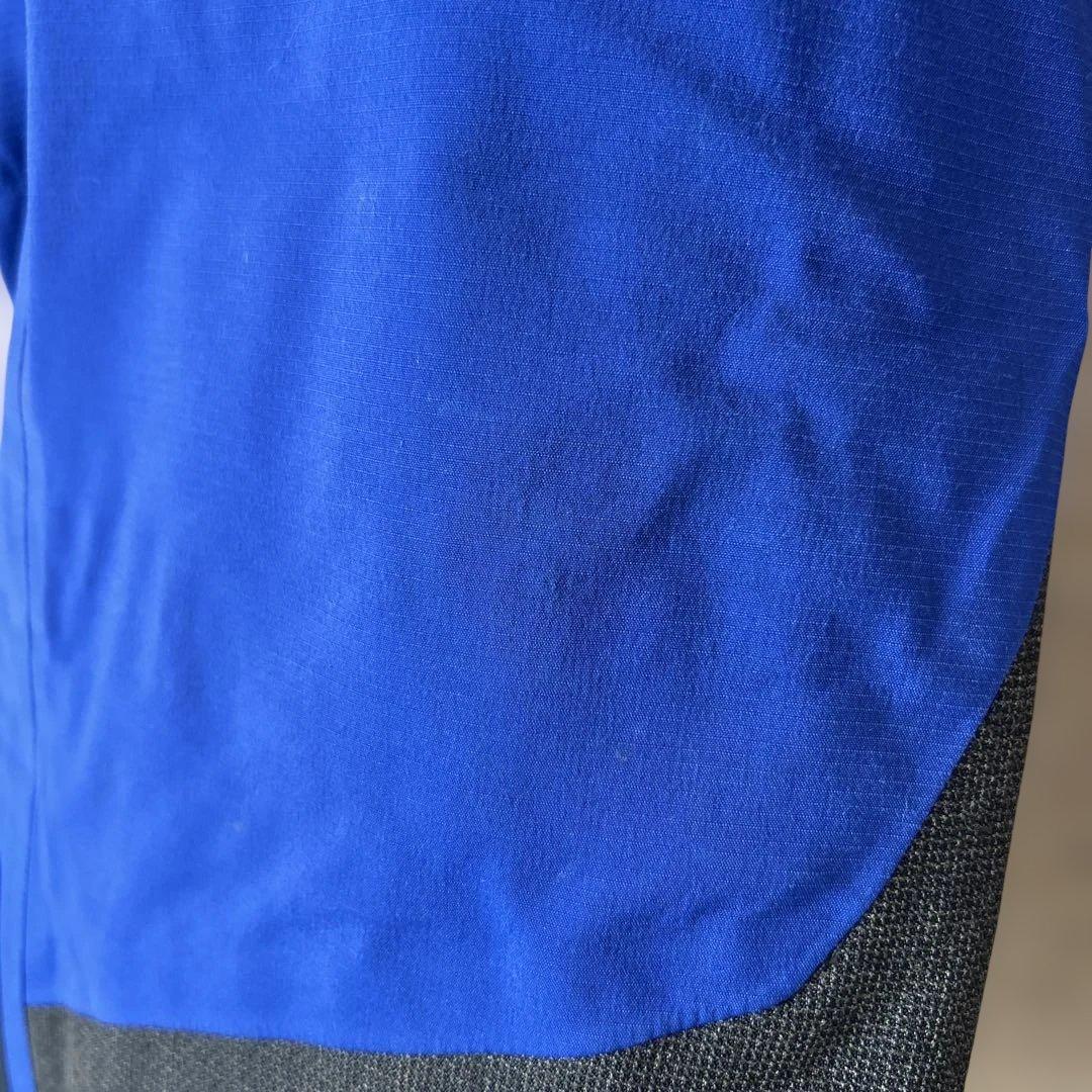 HAGLOFS スキーウェア 緑/青 防水性　Mサイズ　GORE-TEX