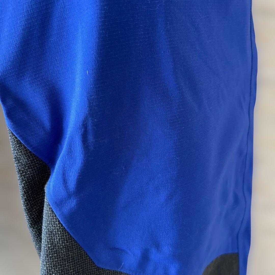 HAGLOFS スキーウェア 緑/青 防水性　Mサイズ　GORE-TEX