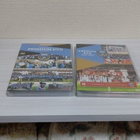 川崎フロンターレPREMIUM DVD