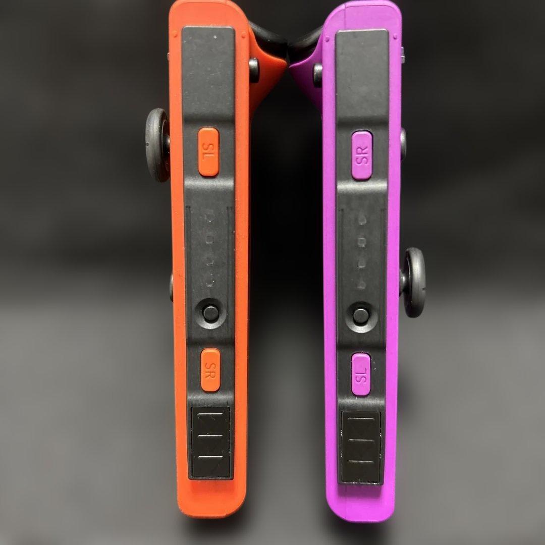 任天堂 Switch 本体 スカーレット・バイオレットエディション 有機EL