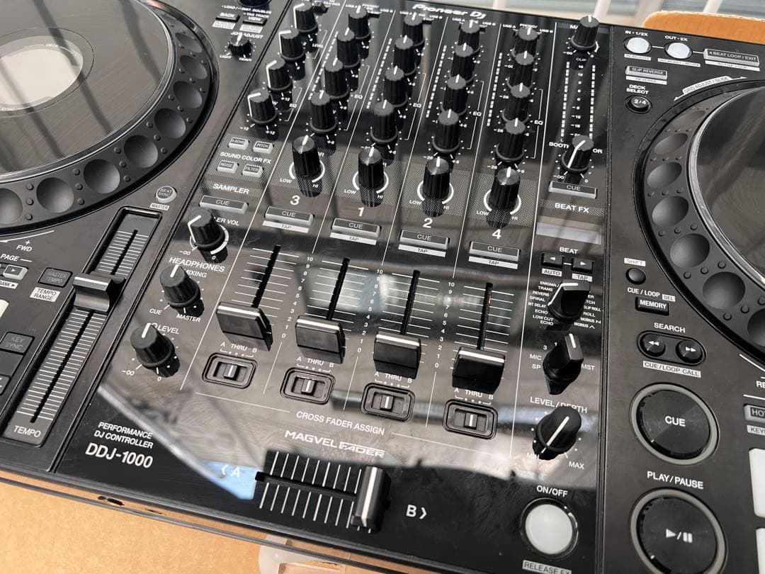 Pioneer パイオニア DDJ-1000 DJ HDJ-X7