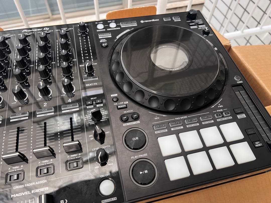 Pioneer パイオニア DDJ-1000 DJ HDJ-X7