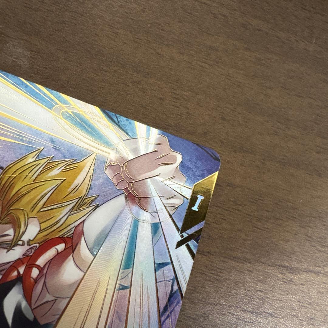 SDV7-062 ゴジータ パラレル ドラゴンボールスーパーダイバーズ