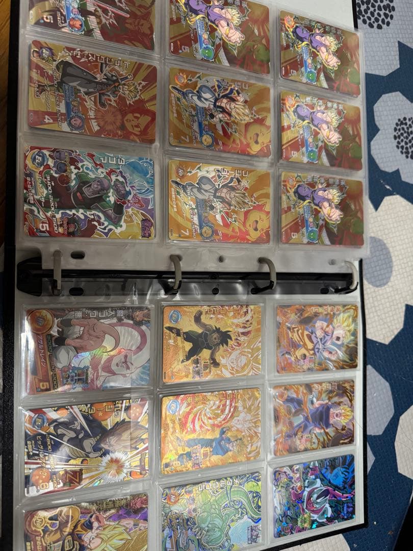 た*】様 スーパードラゴンボールヒーローズ まとめ売り