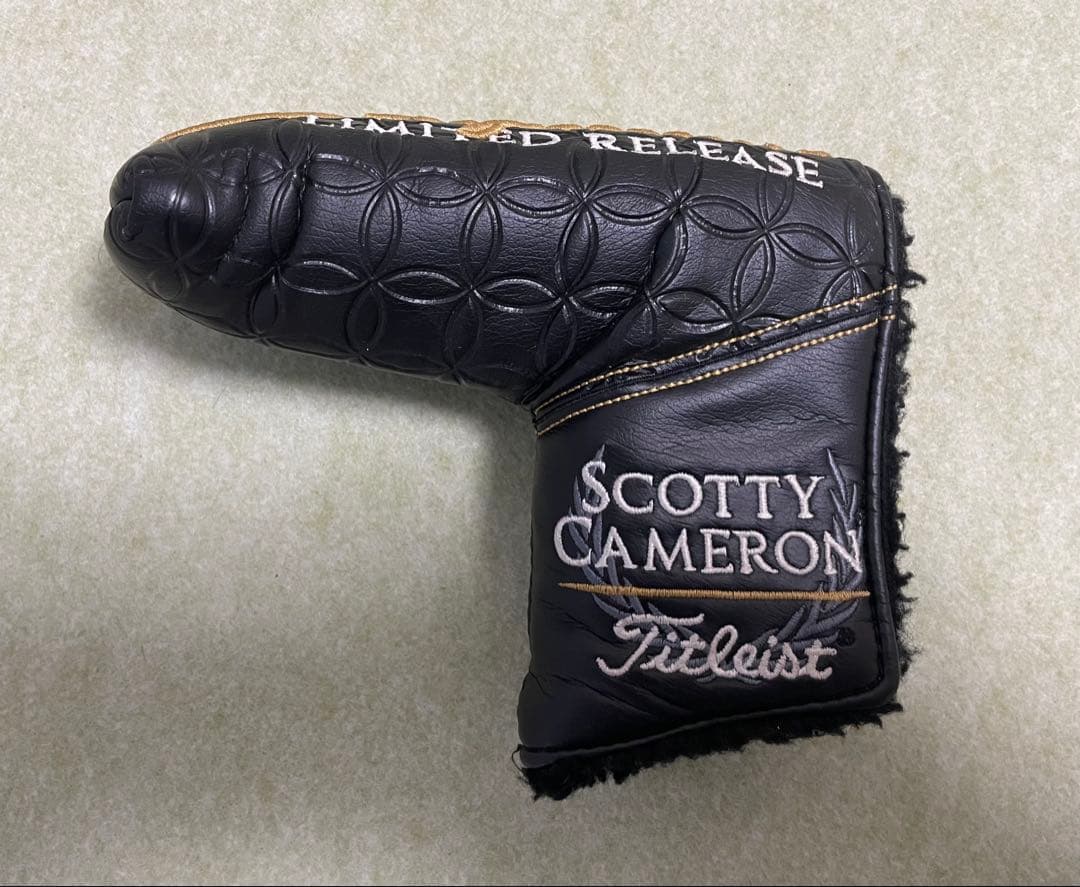 スコッティキャメロン テリリウム T22 限定パター　ニューポート2
