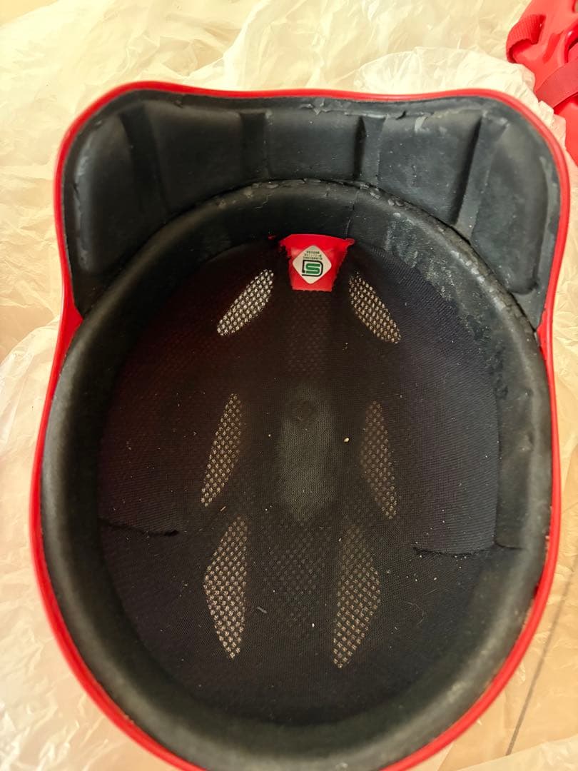 キャッチャー防具　一式　軟式一般