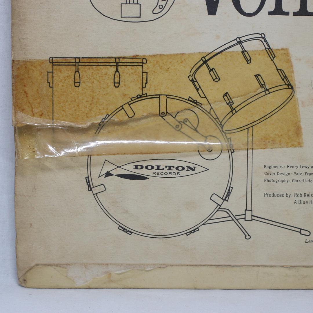 英LP The Ventures ステレオ初期UK盤 Stereo ジャケット悪