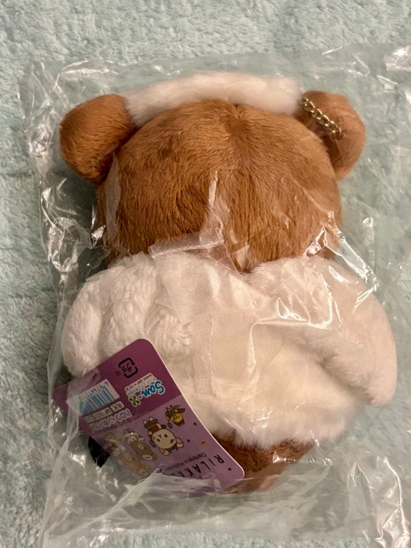 レア　ダークネスハロウィン　チャイロイコグマぬいぐるみ2021年