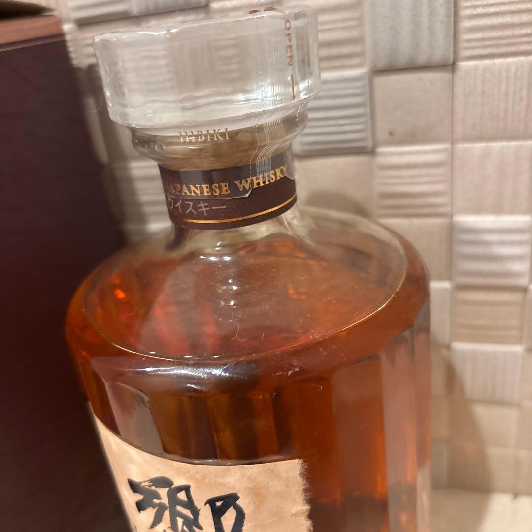 Hibiki 響 新品未開封ウィスキー BlendersChoice 700ml