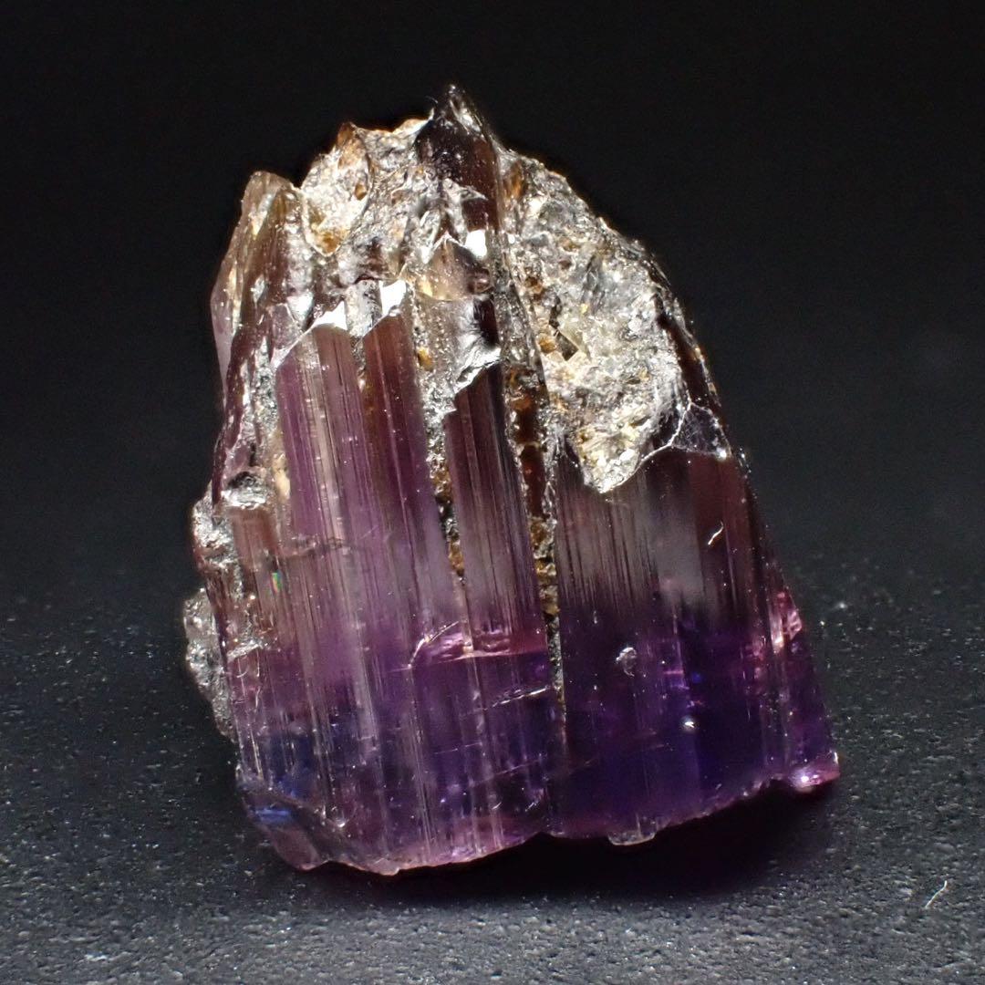 【タンザニア/メレラニ産】バイカラータンザナイト