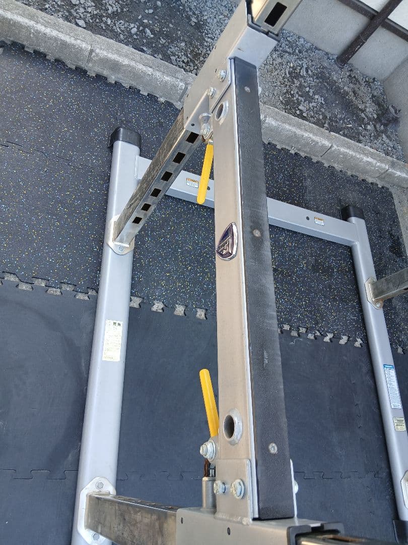 TUFF STUFF タフスタッフ パワーラック CPR-265 引き取り限定