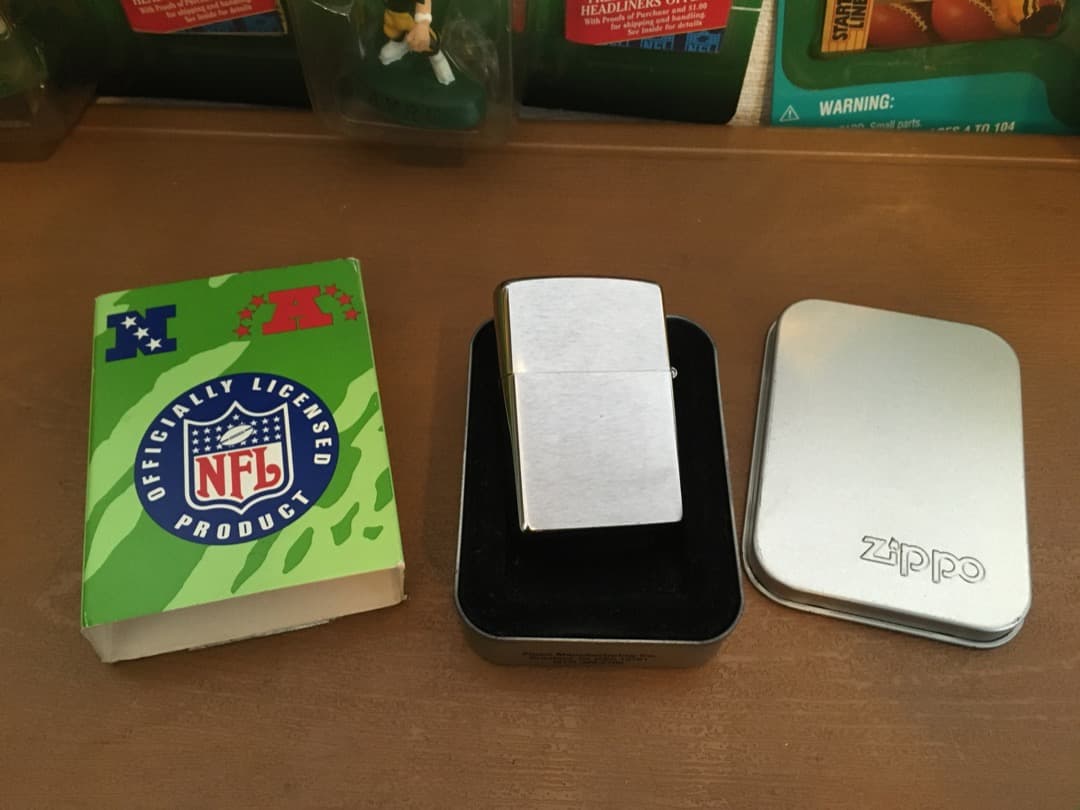 未開封 NFL グリーンベイ・パッカーズ セット