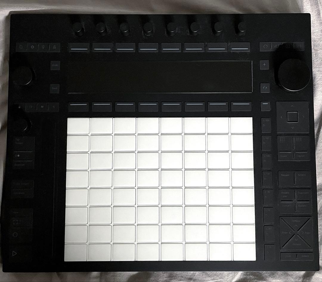 さ*ち様 【美品/画面保護シール付】Ableton Push3 スタンドアローン