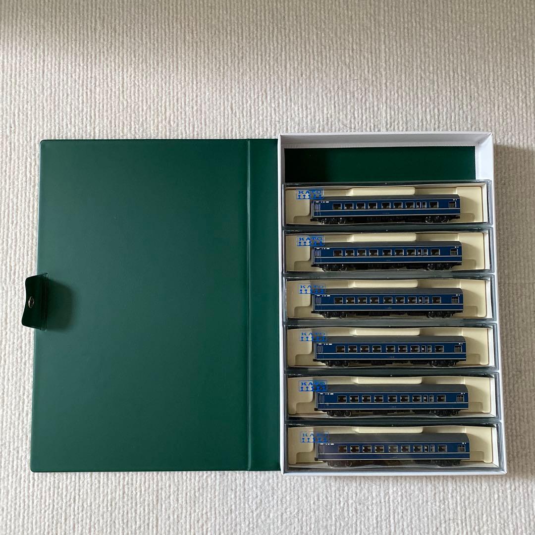 【KATO】 ナハネ20 ×6両