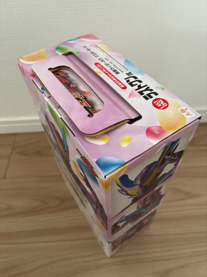 ［新品未開封］一番くじ 仮面ライダーゼッツ＆仮面ライダーガヴ ラストワン賞