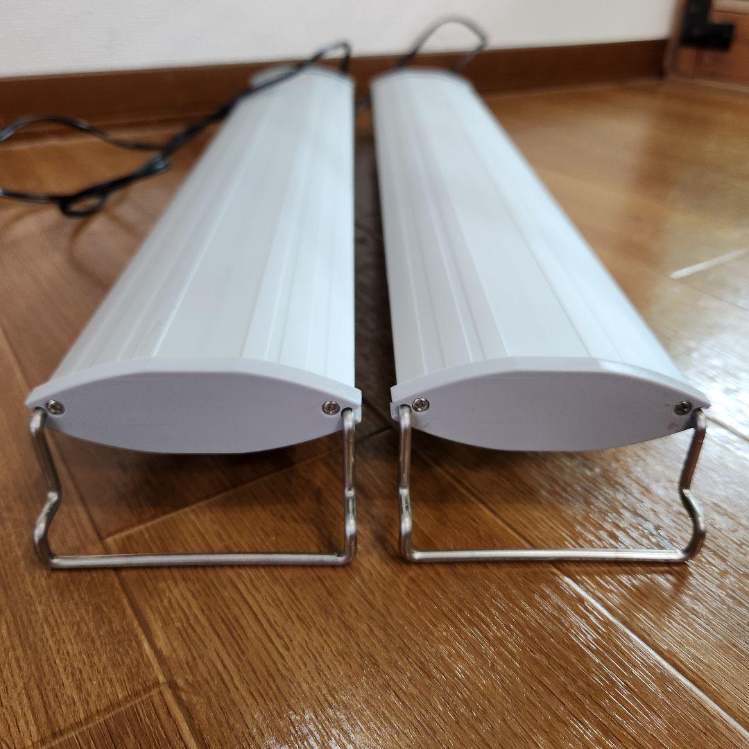 【引き取り歓迎】アクロ OVAL LED 600 BRIGHT 2本セット