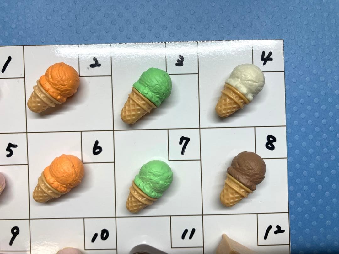 シルバニア　¥150小物（アイス）