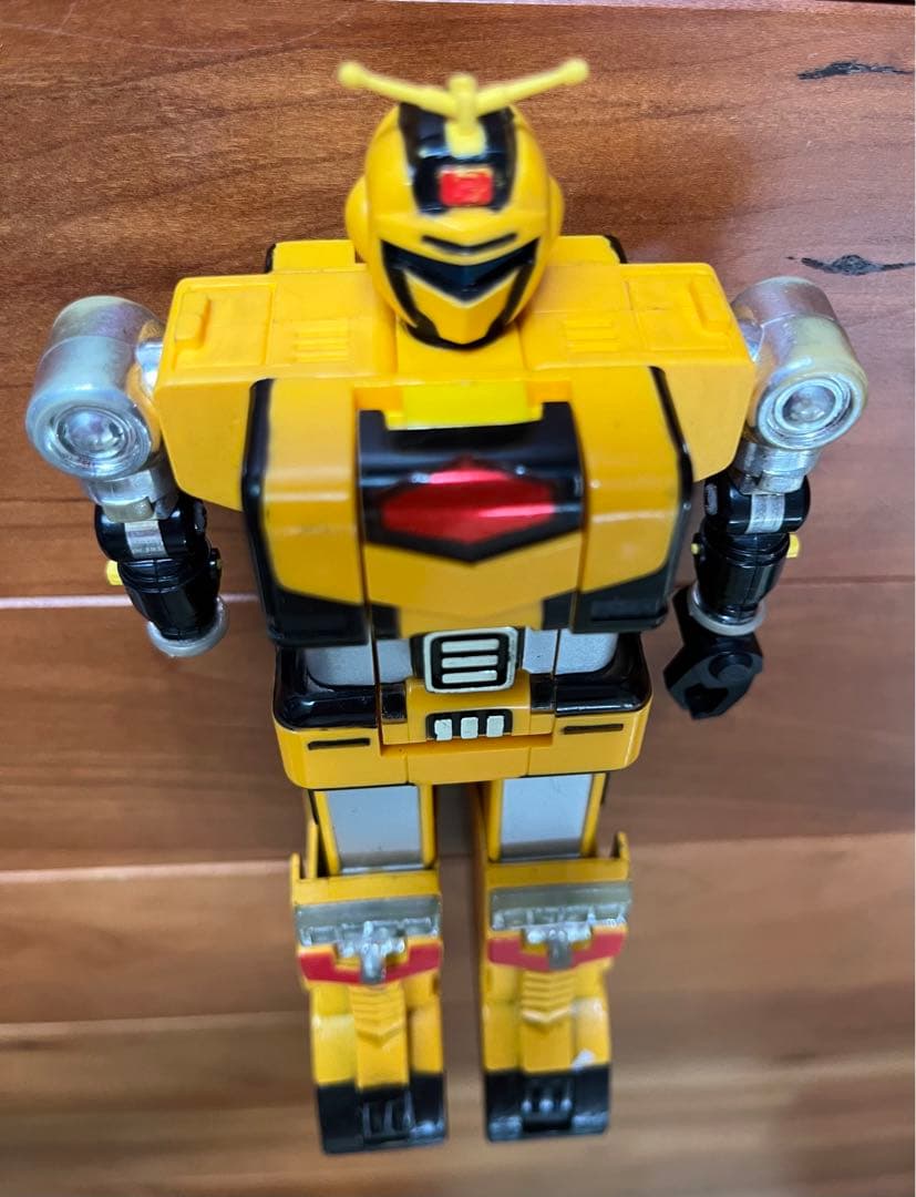 極秘計画書有！超合金デラックス　宇宙大帝　ゴッドシグマ 宇宙合体 ポピー