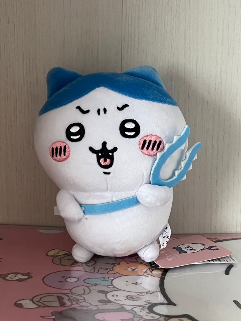 ちいかわ マスコット