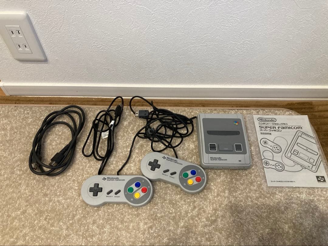 ニンテンドークラシック　ミニ　3台セット