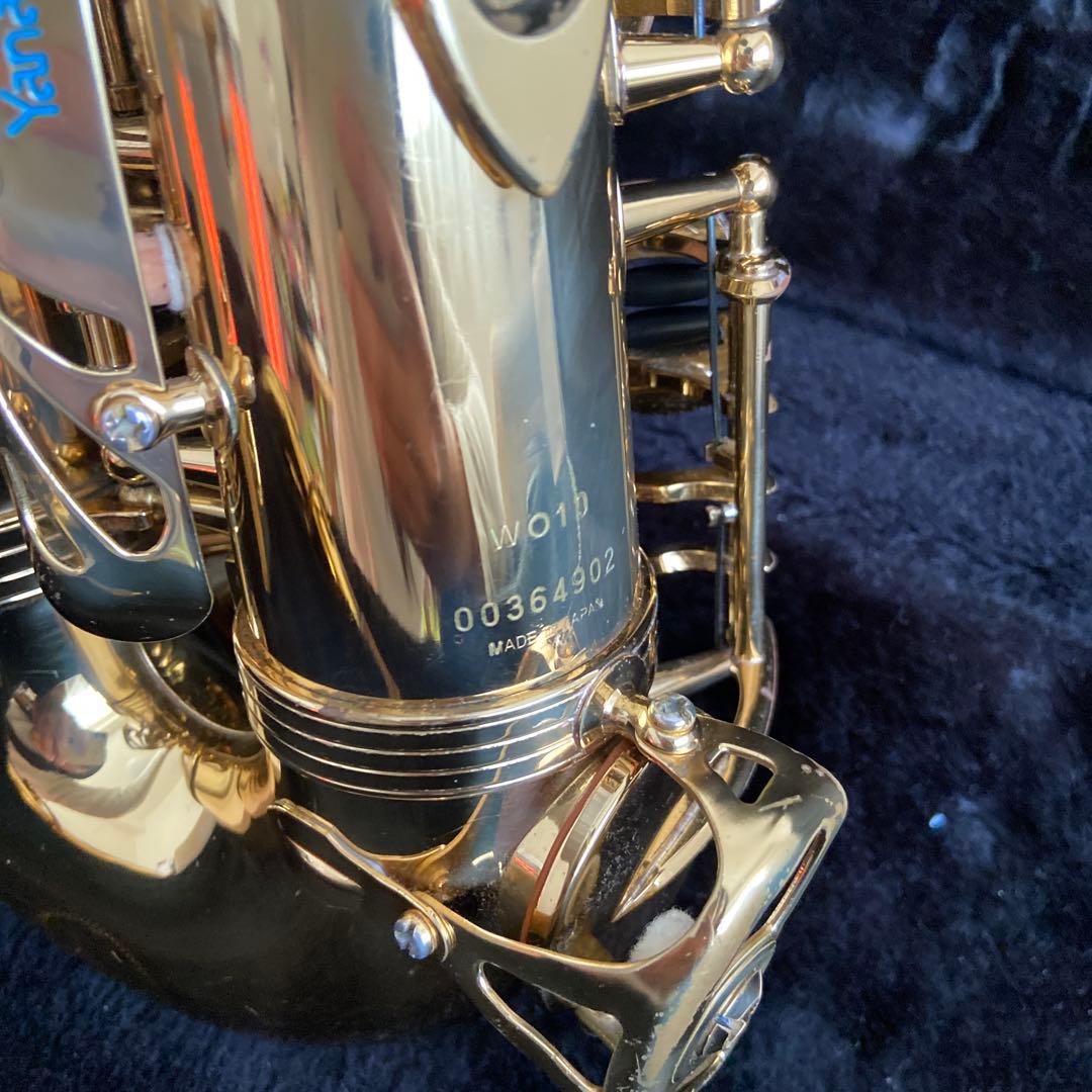 YANAGISAWA(ヤナギサワ) アルトサックス WO-10