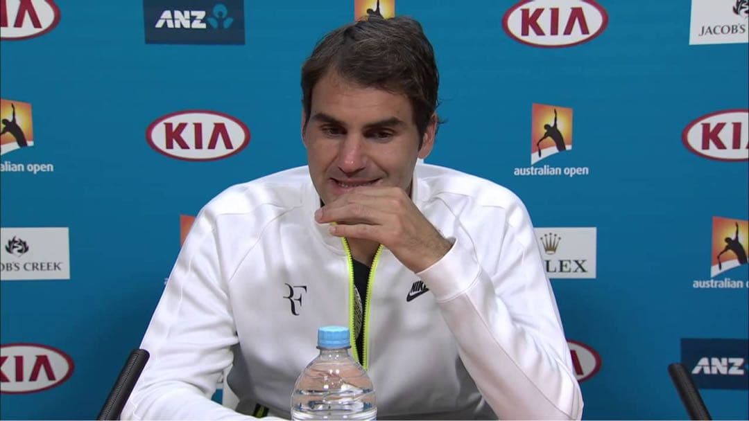 希少　NIKE フェデラー着用モデル　テックフリース