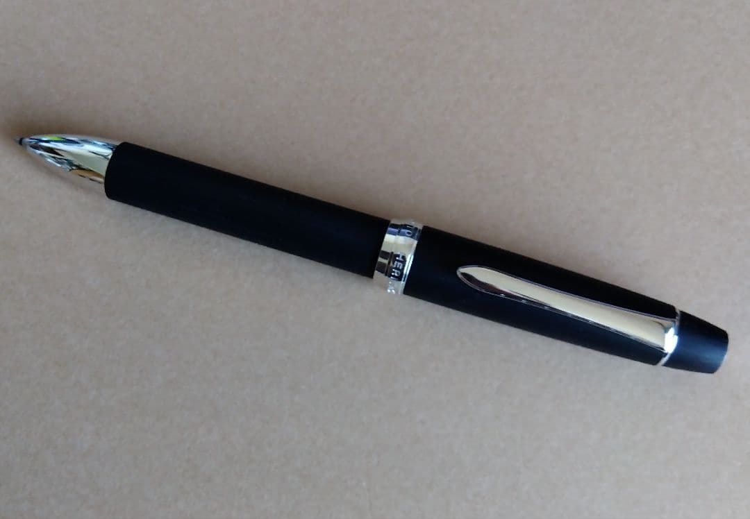 PILOT　カスタムヘリテイジ　4+1　ブラック