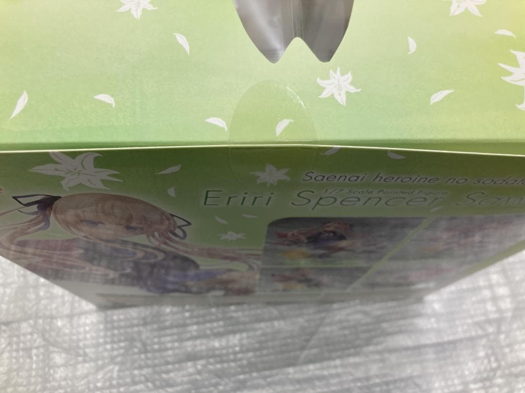 新品未開封 冴えない彼女の育てかた Fine 澤村・スペンサー・英梨々 私服