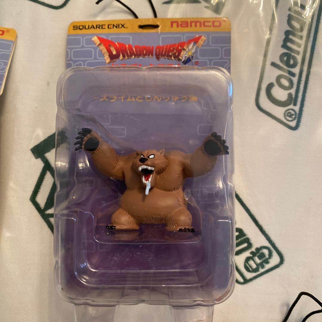 ドラゴンクエスト フィギュア ７体セット