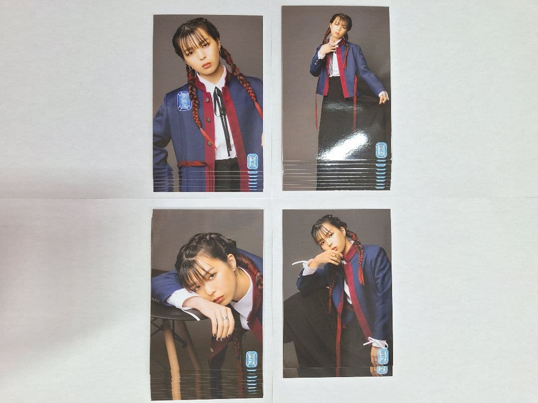 龍宮城　壱　ITARU　生写真セット