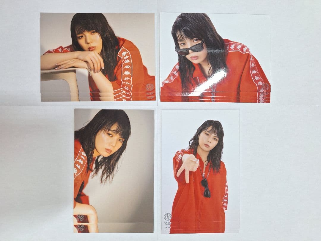 龍宮城　壱　ITARU　生写真セット