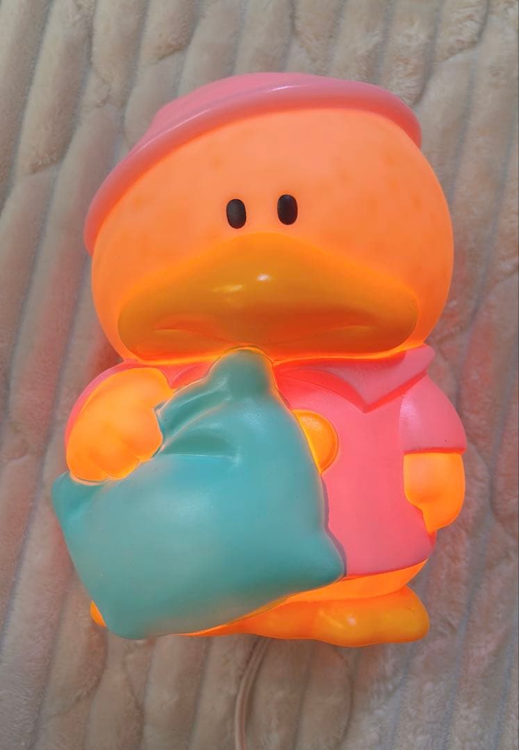 LET'S CHAT レッツチャット　ランプ