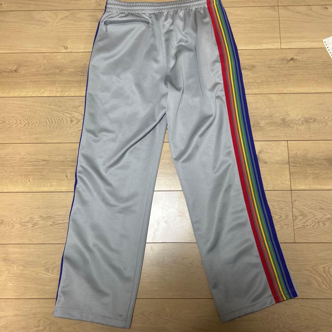needles トラックパンツ