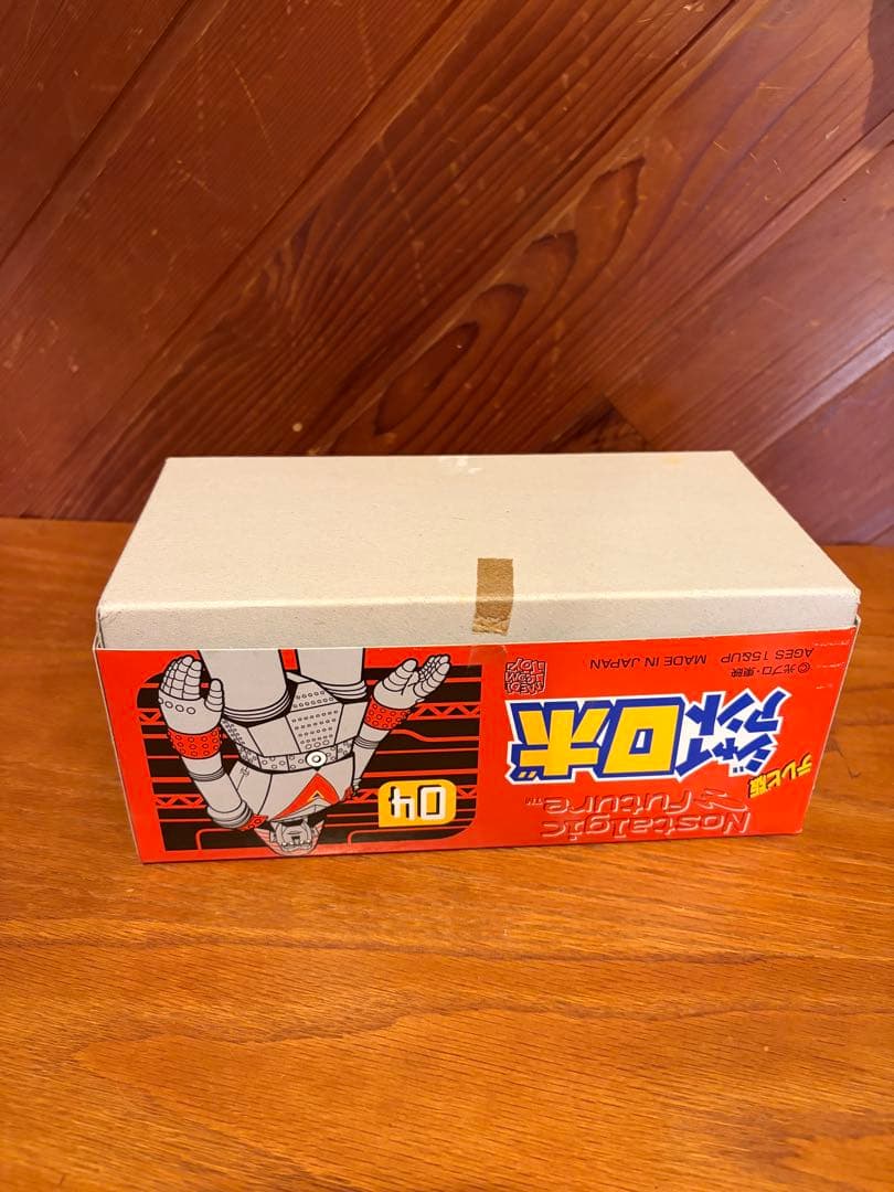 メディコムトイ　テレビ版　ジャイアントロボ