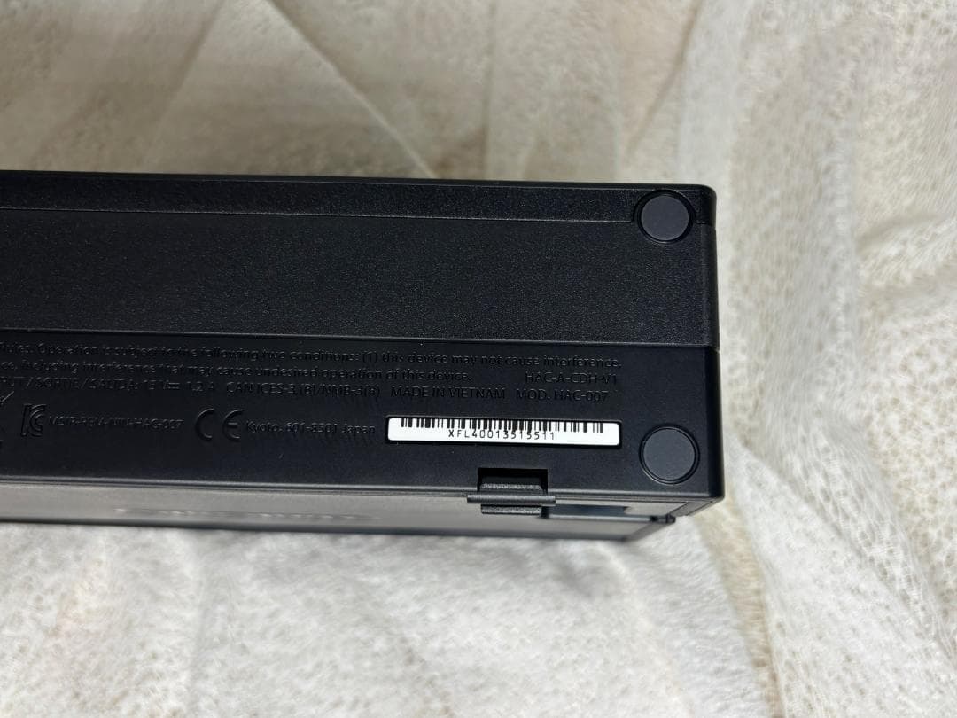 Nintendo Switch 本体 マインクラフト