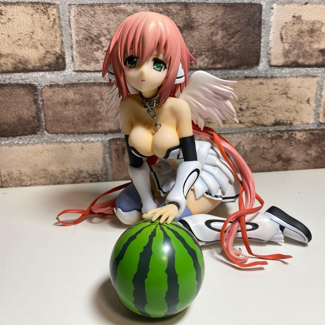 イカロス そらのおとしもの Final 永遠の私の鳥籠 4-Leaves 1/6