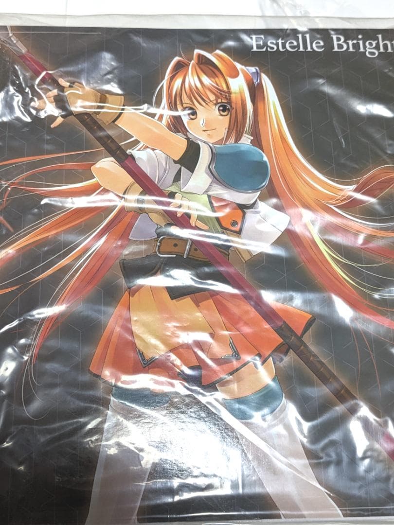 【新品未開封】空の軌跡SC エステル・ブライト フィギュア　コトブキヤ特典付き