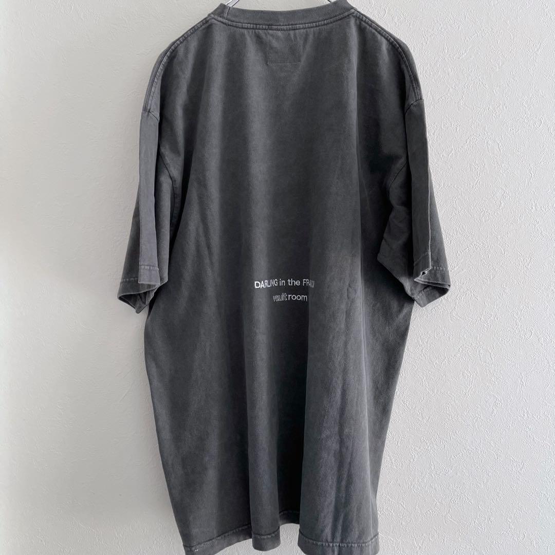 ダーリン・イン・ザ・フランキス Tシャツ XLサイズ ダリフラ