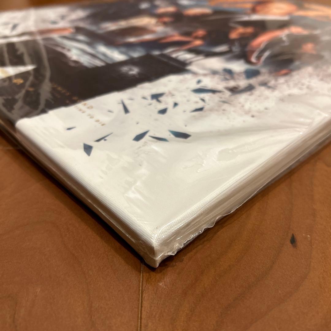 007 映画ポスター 未開封 フレーム付き