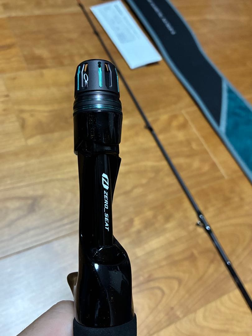 ダイワ エメラルダス AIR イカメタル K410LB-S