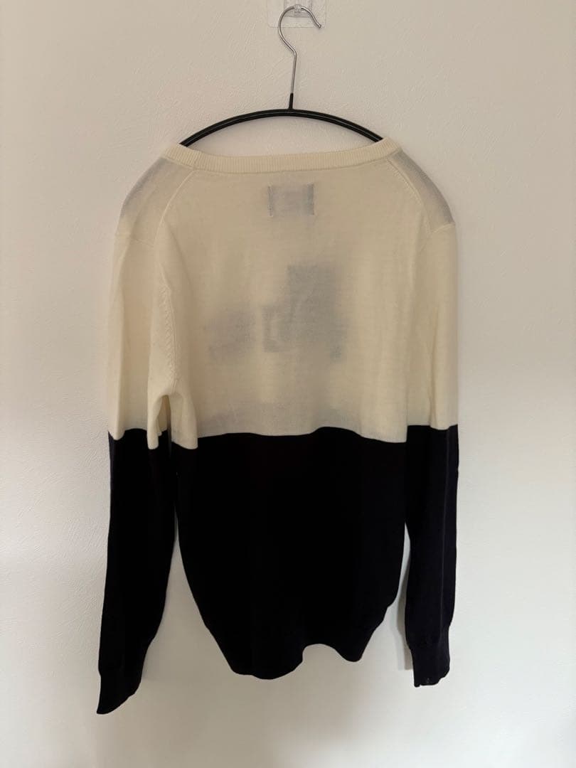 FIDES GOLF ロゴ入り ニットセーター　新品タグ付き