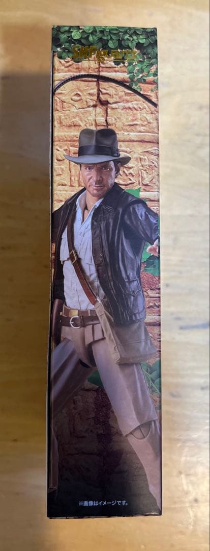 SHFiguarts インディ・ジョーンズ フィギュア