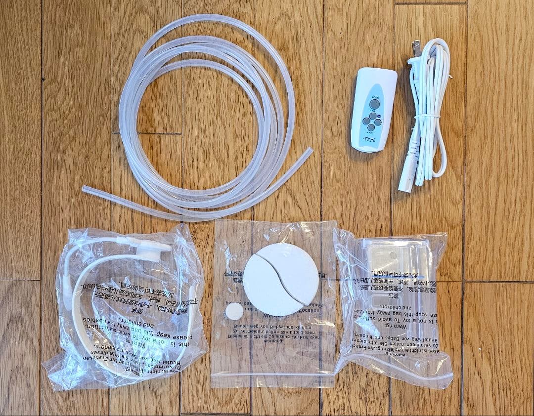 ペット用酸素室ミニセットM UNICOM 酸素濃度計 OX-PLUS