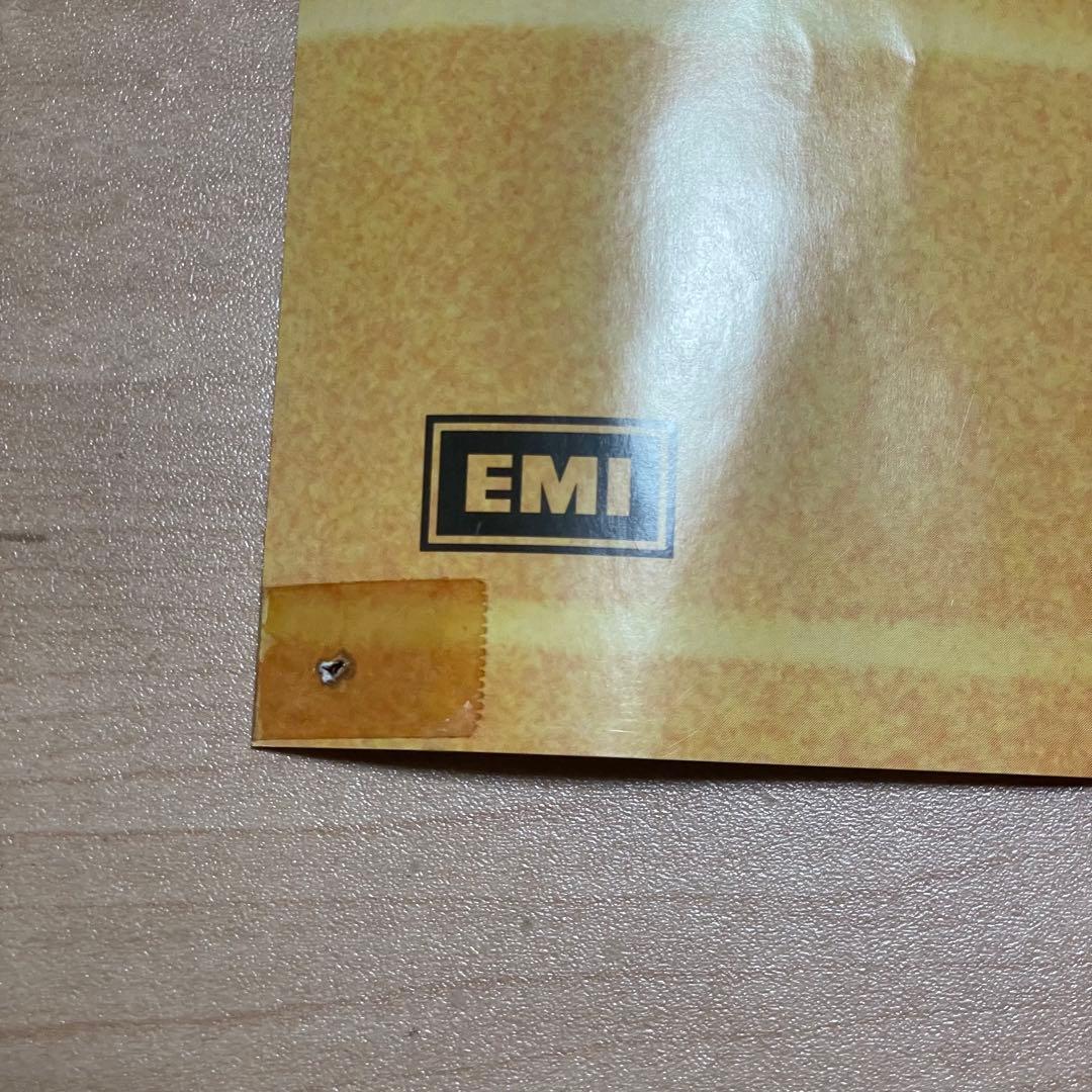 BLUR ブラー リバーシブルポスター