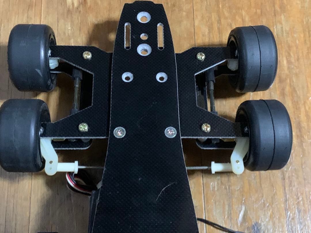 タミヤ　1/10 タイレルP34 シックスホイーラー　ジャンク