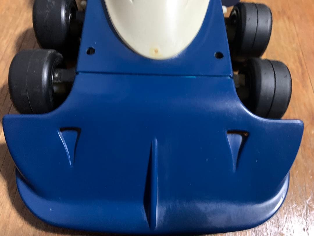 タミヤ　1/10 タイレルP34 シックスホイーラー　ジャンク