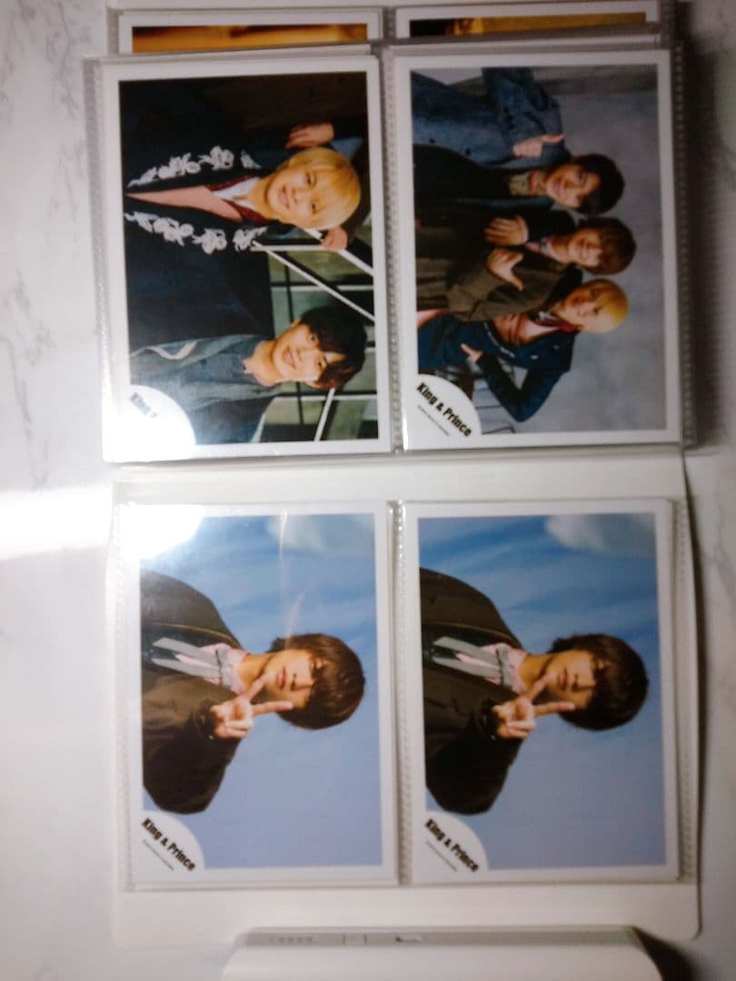 King&Prince公式写真③